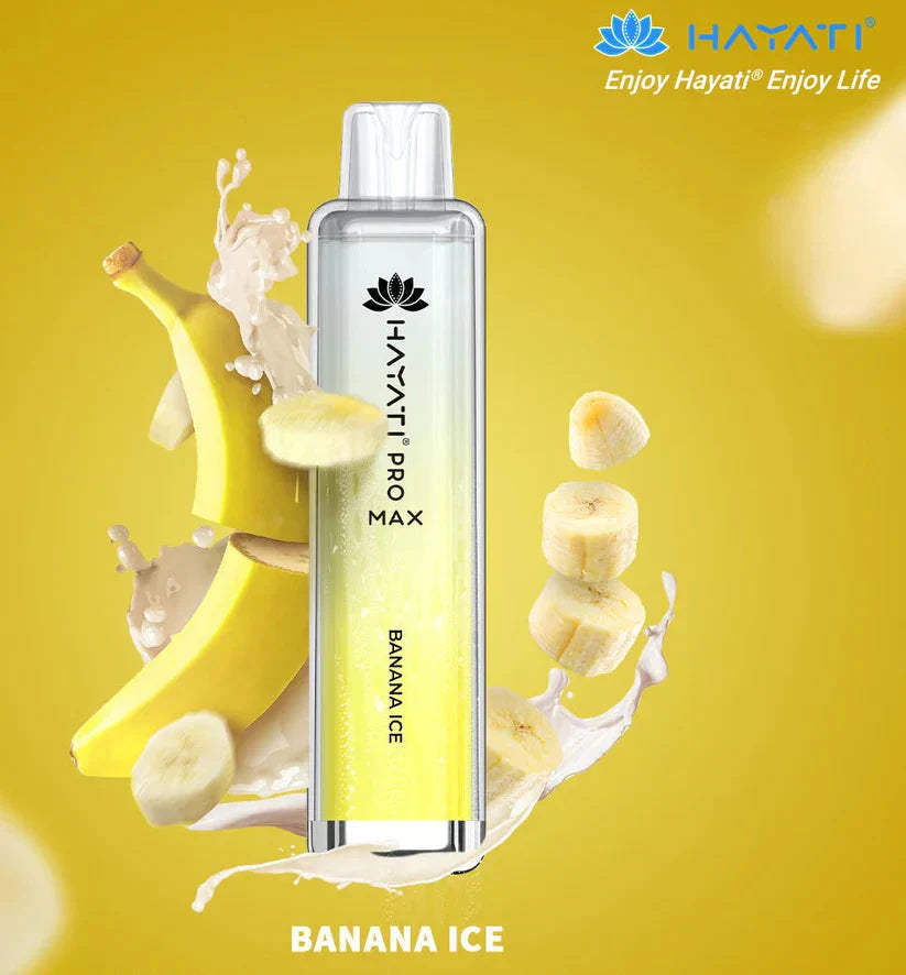 hayati twist best flavour Aroma King Hayati Twist 5000-Puff Vape
