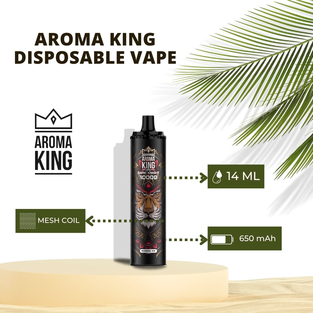 Why Your Vape Lights Up but Isn't Hitting: Causes & Fixes Aroma King Why Your Vape Lights Up but Isn't Hitting: Causes & Fixes Aroma King