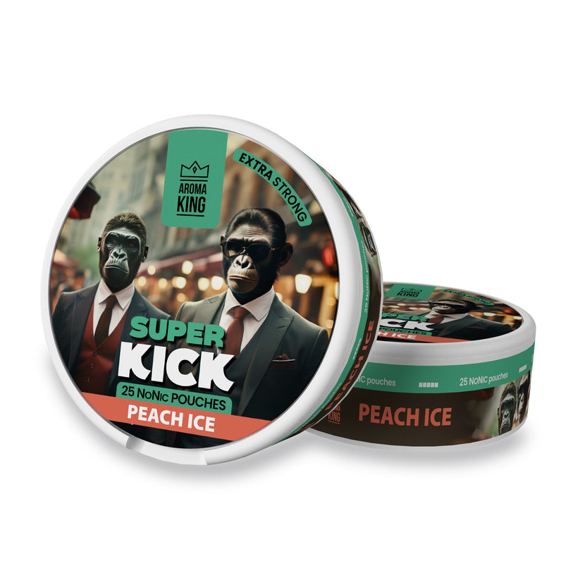 Aroma King Nicotine Pouches Super Kick