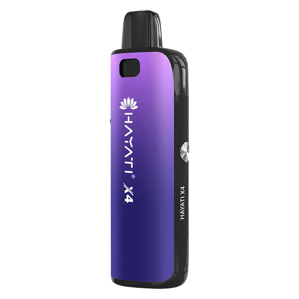 Hayati X4 Refillable Pod Vape Kit