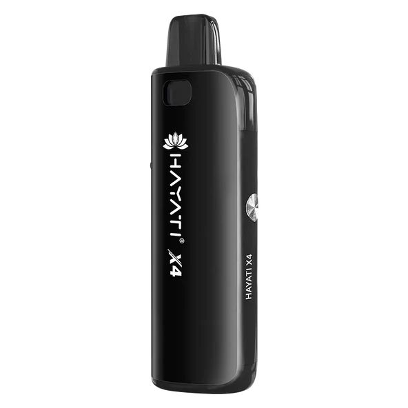 Hayati X4 Refillable Pod Vape Kit