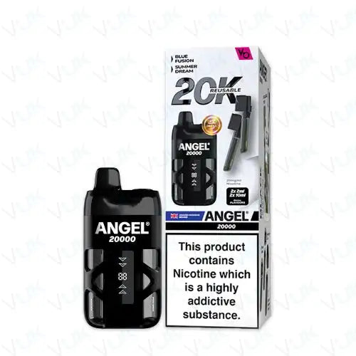 Angel 20000 Puff Prefilled Pod Kit