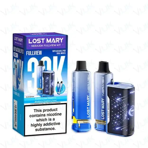 The LOST MARY NERA 30K FULLVIEW