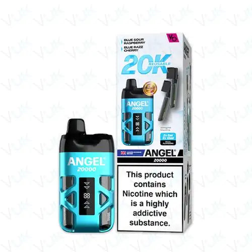 Angel 20000 Puff Prefilled Pod Kit
