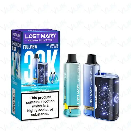 The LOST MARY NERA 30K FULLVIEW