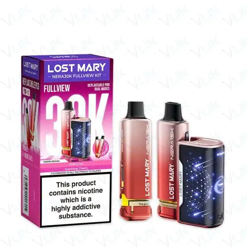 The LOST MARY NERA 30K FULLVIEW