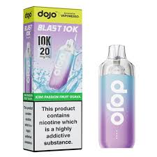 Dojo Blast 10K Vape Kit (Box Of 5)