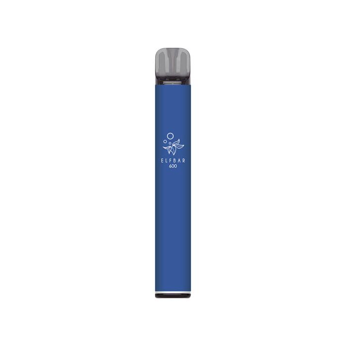 Blueberry Cherry Cranberry flavour Elf Bar 600 Prefilled Vape Kit