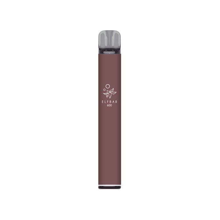 Cherry Cola flavour Elf Bar 600 Prefilled Vape Kit