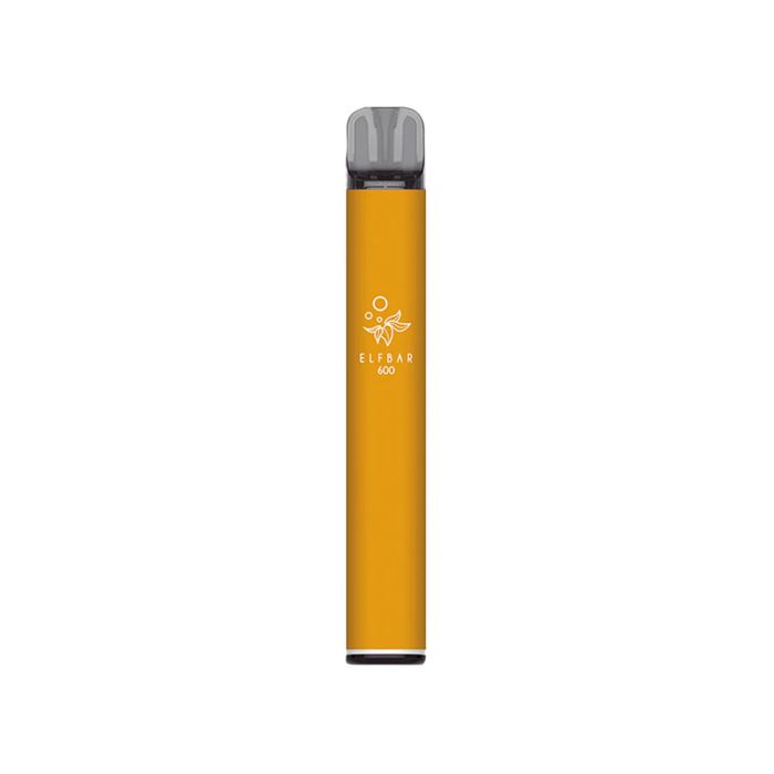 Elfturbo Ice flavour Elf Bar 600 Prefilled Vape Kit