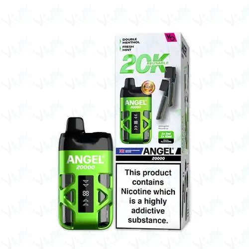 Angel 20000 Puff Prefilled Pod Kit