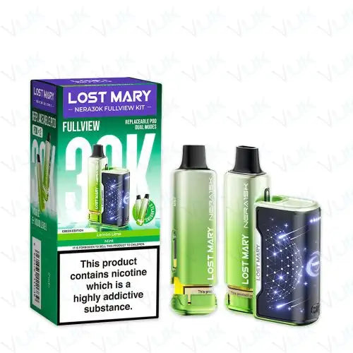 The LOST MARY NERA 30K FULLVIEW