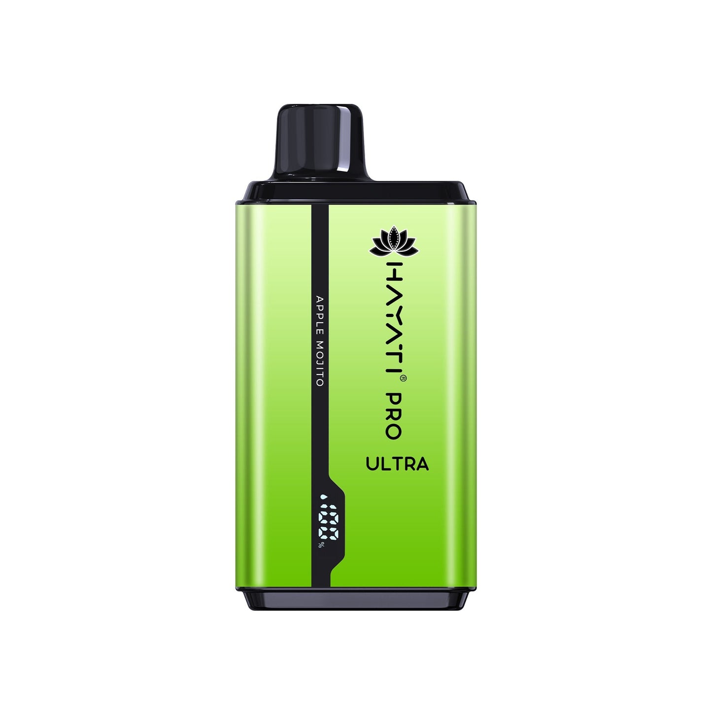 Apple Mojito flavour Hayati Pro Ultra 15000 Pod Device