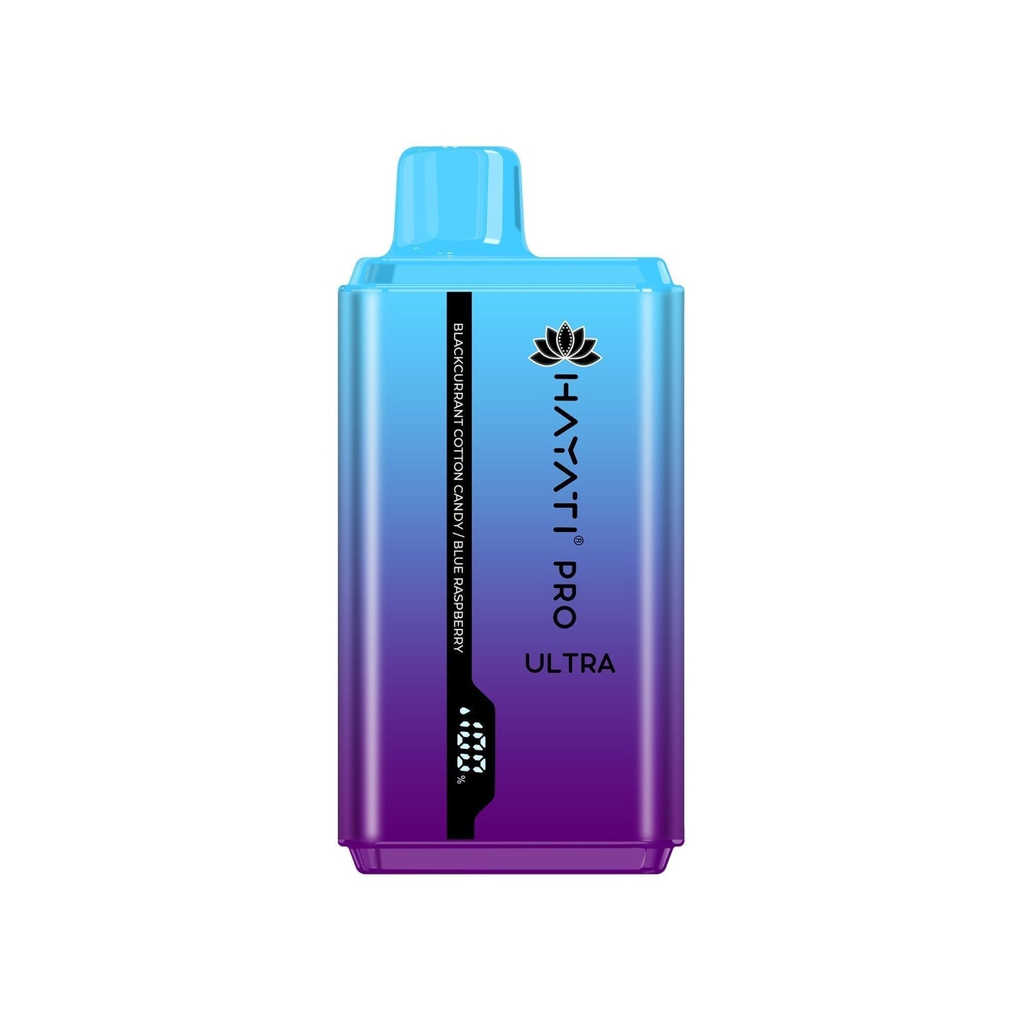 Blackcurrant Candy / Blueberry Raspberry flavour Hayati Pro Ultra 15000 Pod Device