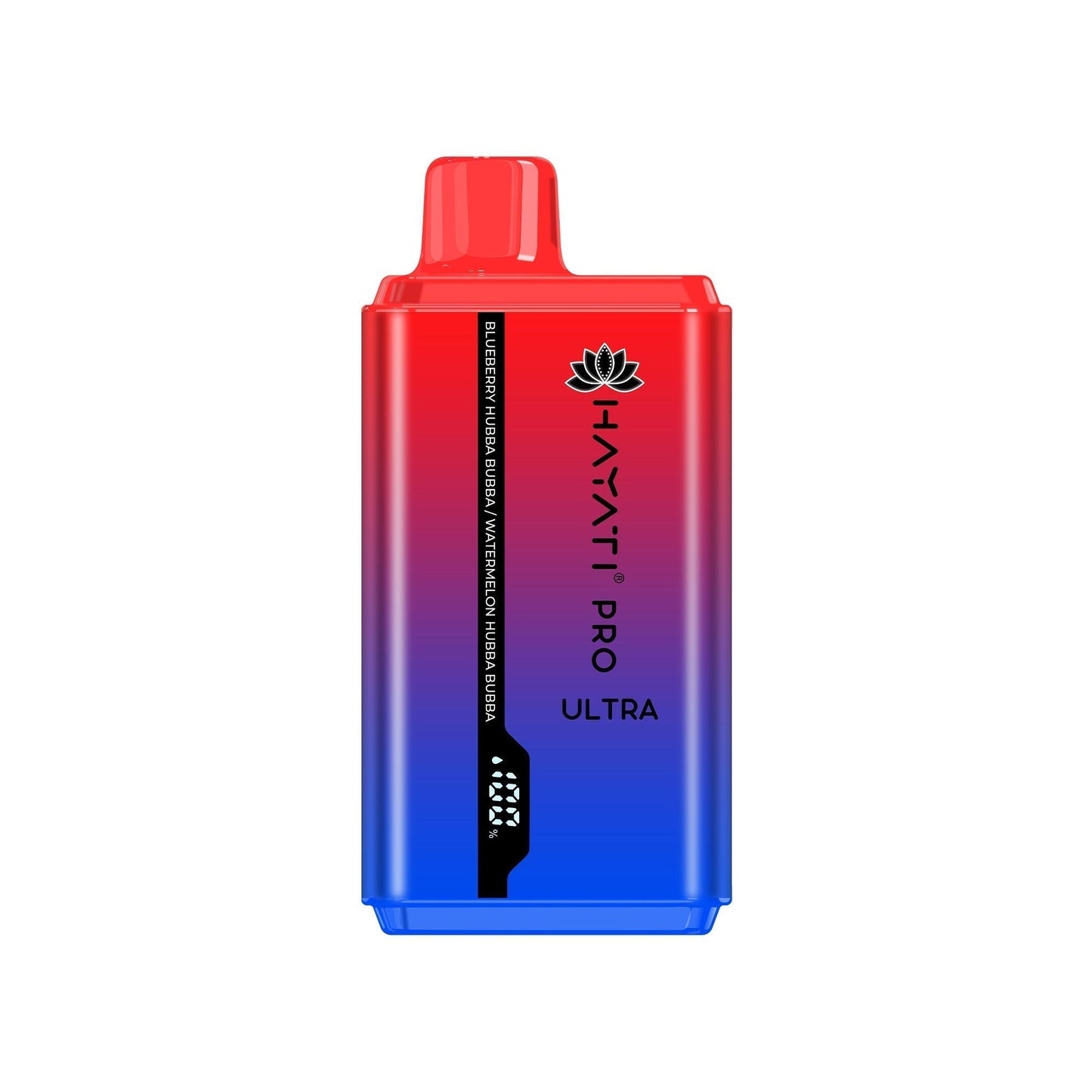 Blueberry Hubba Bubba / Watermelon Hubba Bubba flavour Hayati Pro Ultra 15000 Pod Device