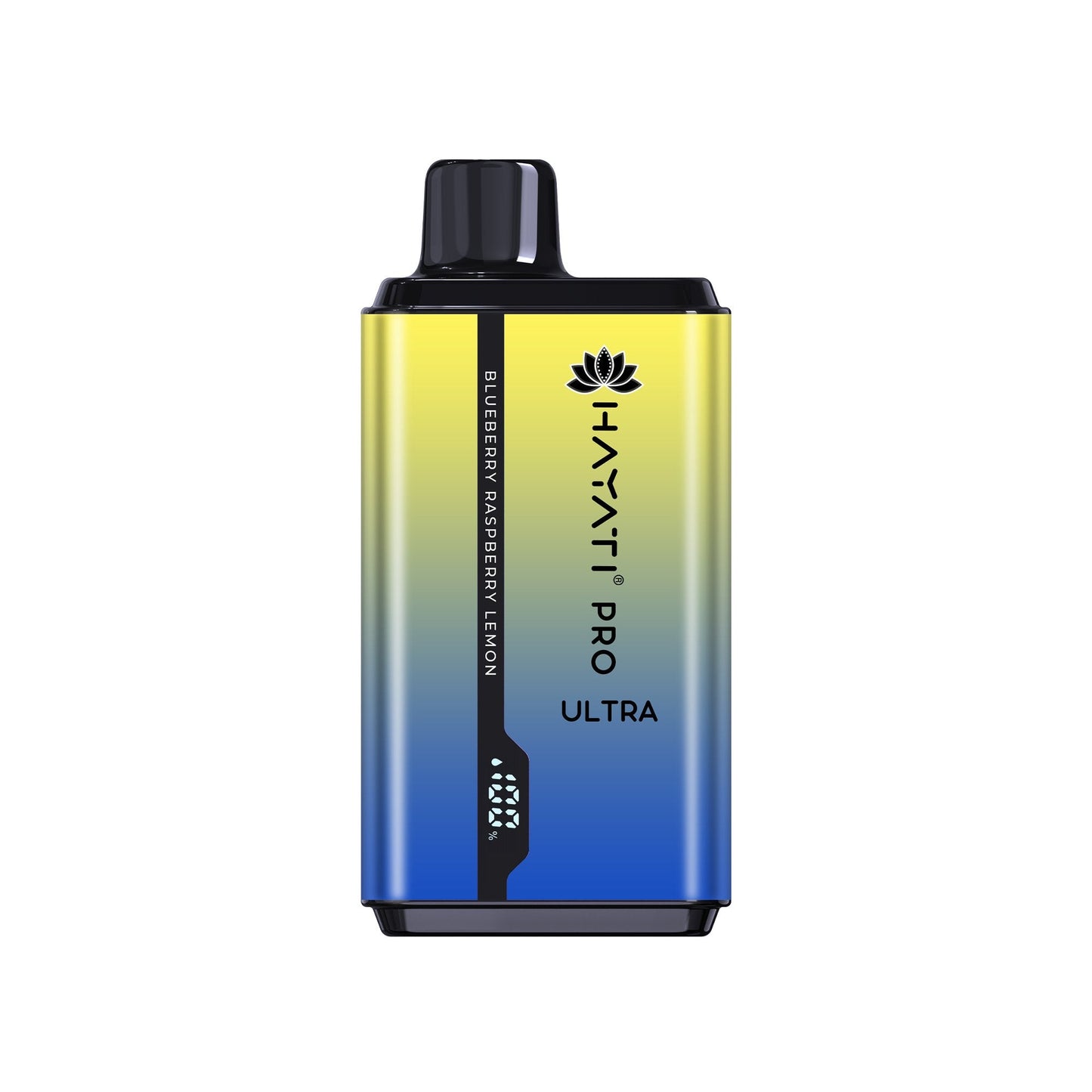 Blueberry Raspberry Lemon flavour Hayati Pro Ultra 15000 Pod Device