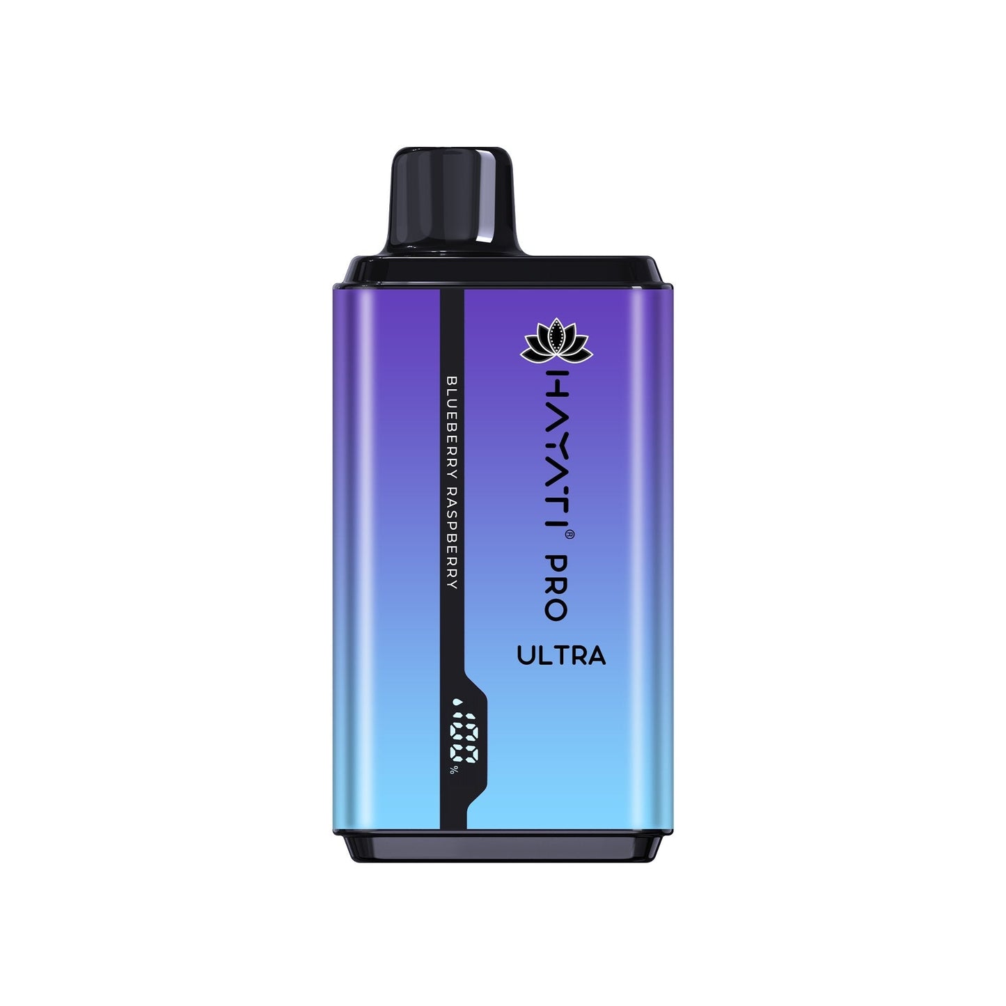 Blueberry Raspberry flavour Hayati Pro Ultra 15000 Pod Device
