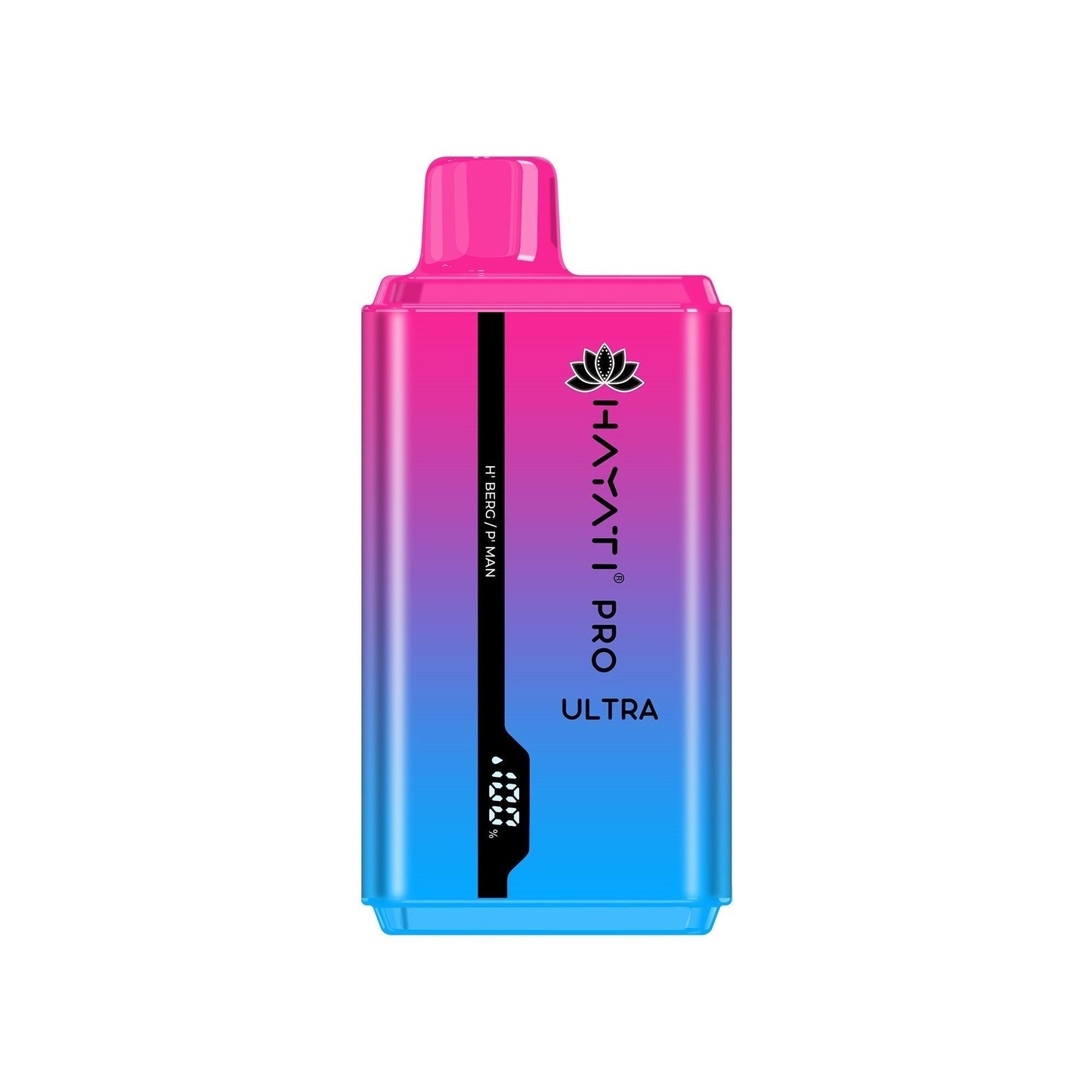 H'Berg / P'Man flavour Hayati Pro Ultra 15000 Pod Device
