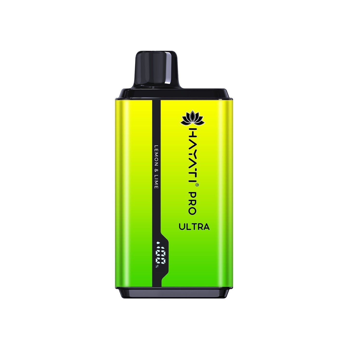 Lemon & Lime flavour Hayati Pro Ultra 15000 Pod Device