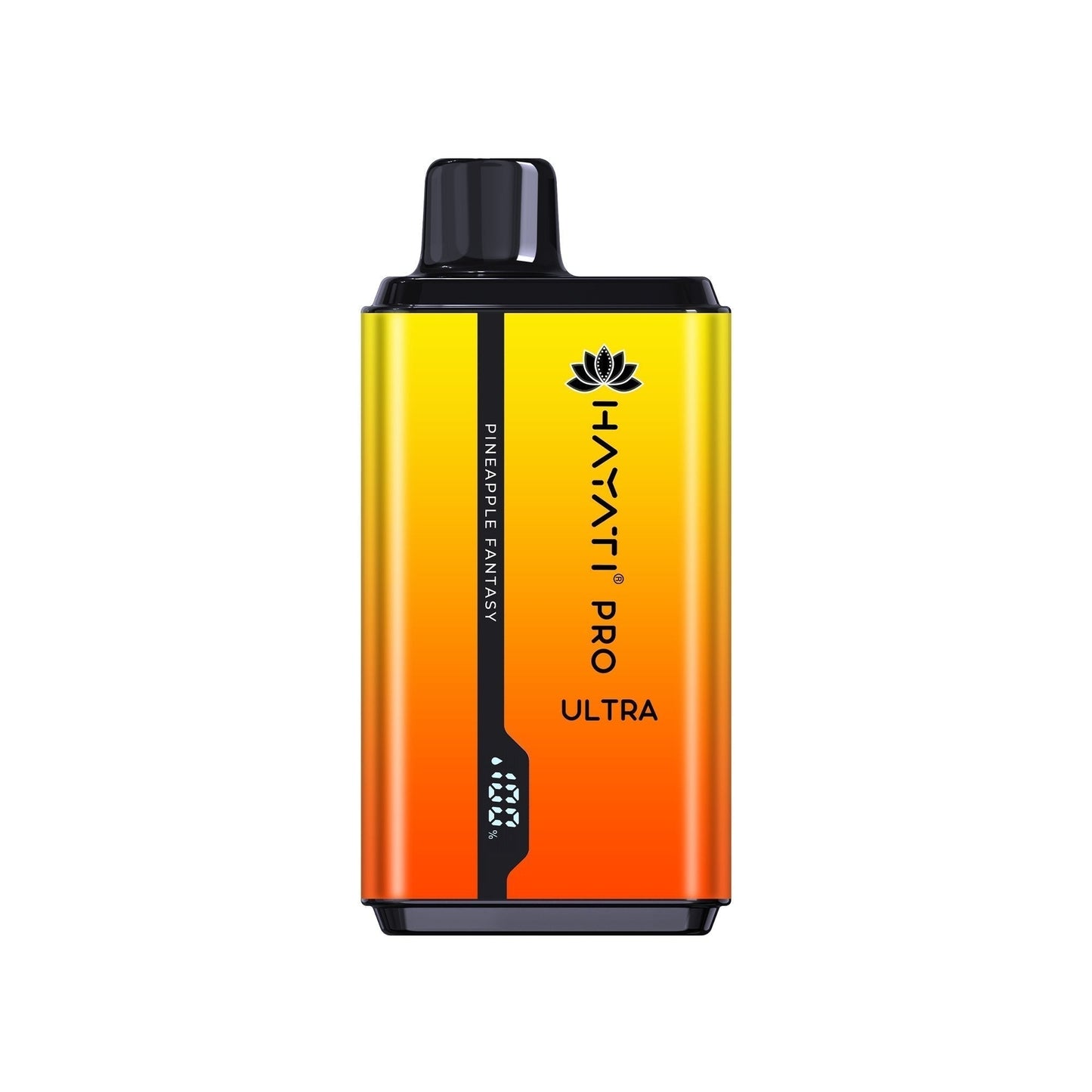 Pineapple Fantasy flavour Hayati Pro Ultra 15000 Pod Device