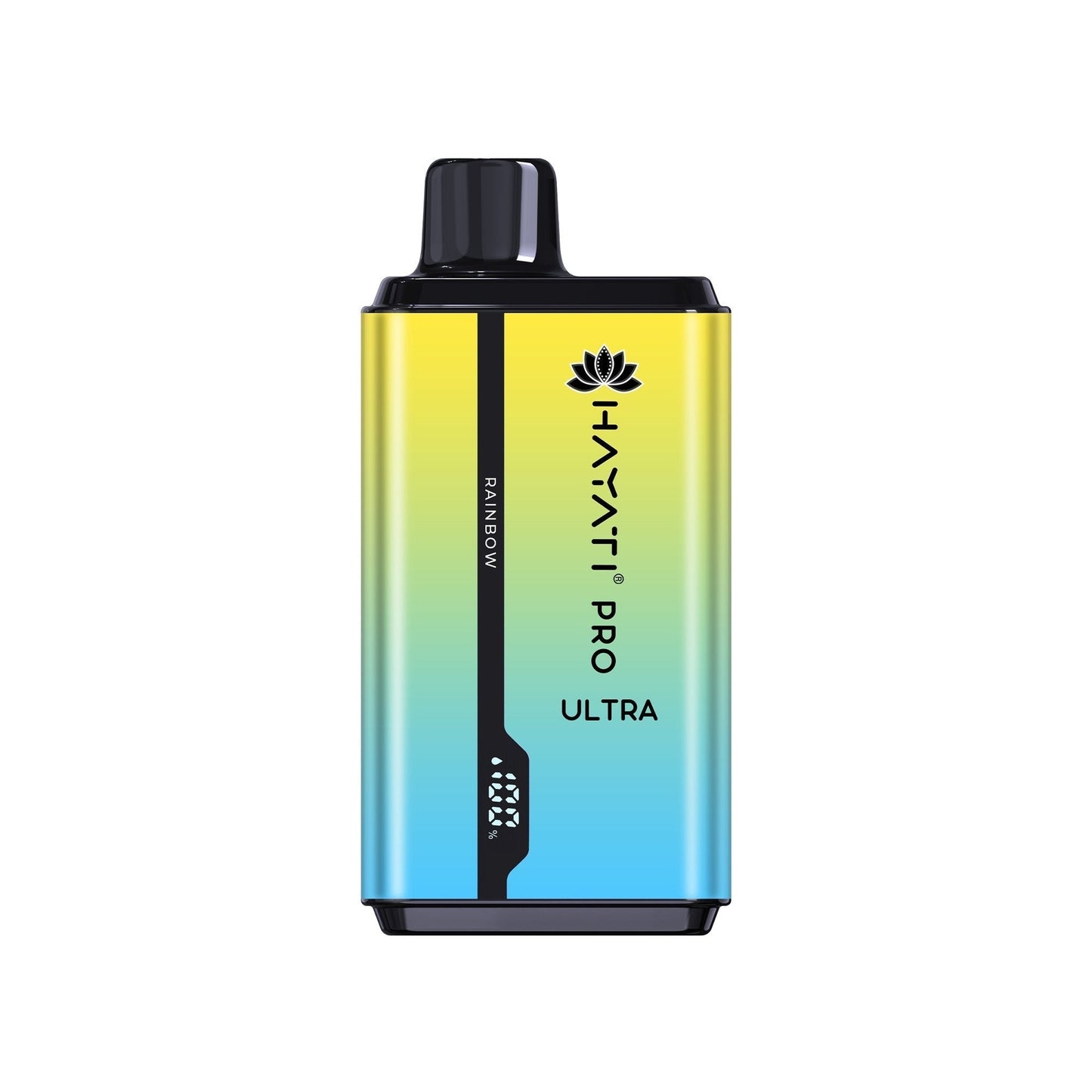 Rainbow flavour Hayati Pro Ultra 15000 Pod Device
