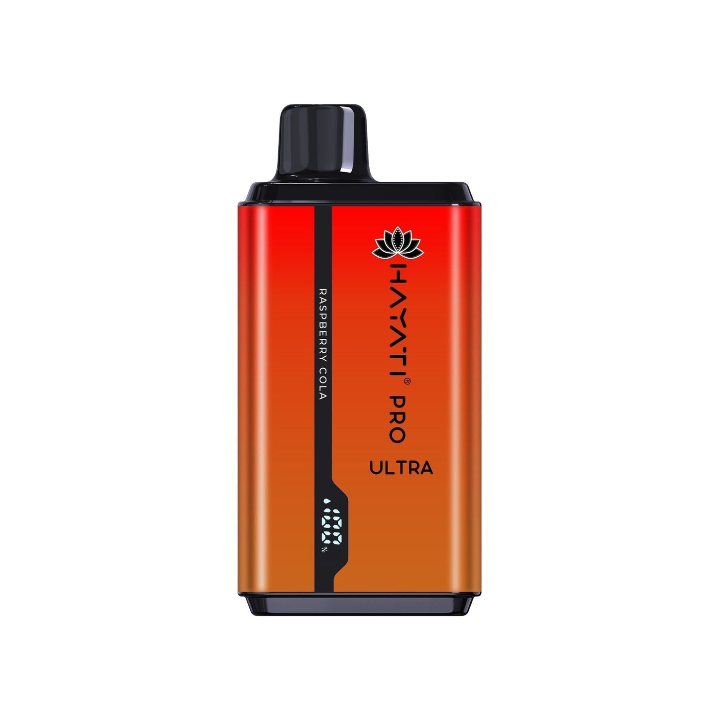 Raspberry Cola flavour Hayati Pro Ultra 15000 Pod Device