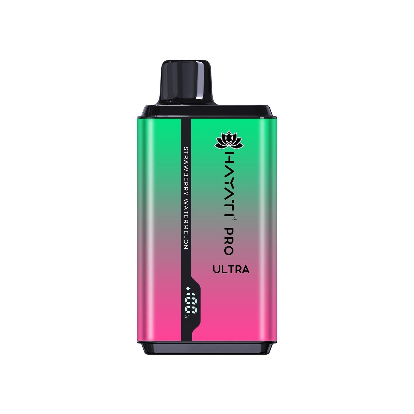 Strawberry Watermelon flavour Hayati Pro Ultra 15000 Pod Device