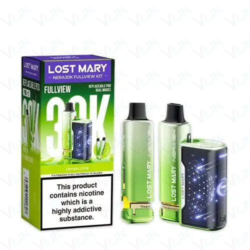 The LOST MARY NERA 30K FULLVIEW