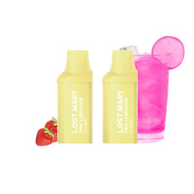 Lost Mary BM600 Replacement Pod (Pack of 10)