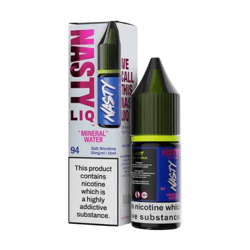 Nasty Juice - Nasty Liq Salt 10ml E-Liquids Box of 10 - theno1plugshop