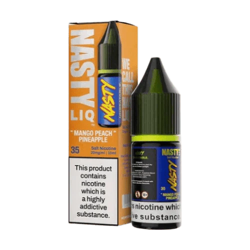 Nasty Juice - Nasty Liq Salt 10ml E-Liquids Box of 10 - theno1plugshop