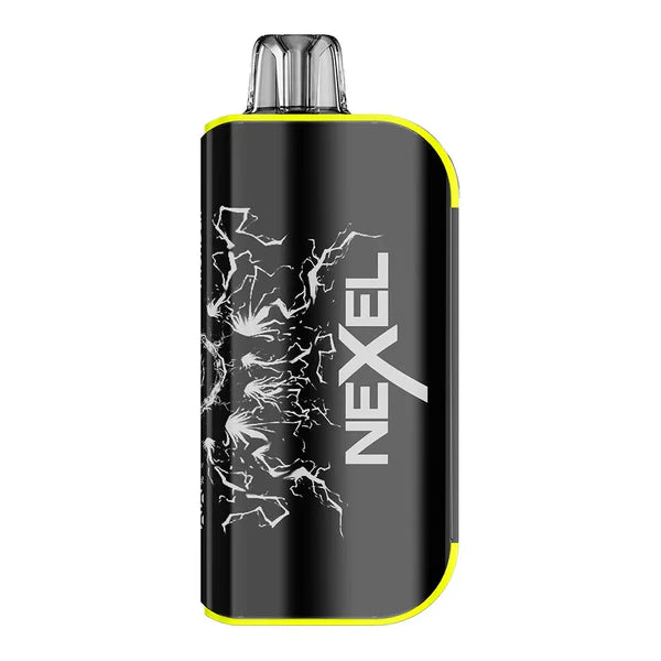 Rainbow flavoured Nexel Thunder 15K Kit in Aroma King