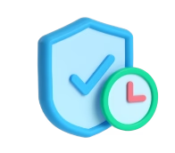 Aroma King Shipping Protection Badge