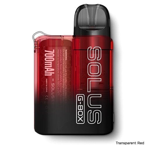 Smok - Smok Solus G Box Pod Kit - theno1plugshop