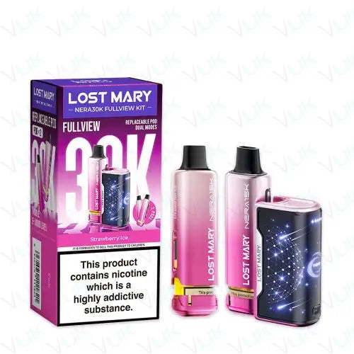 The LOST MARY NERA 30K FULLVIEW