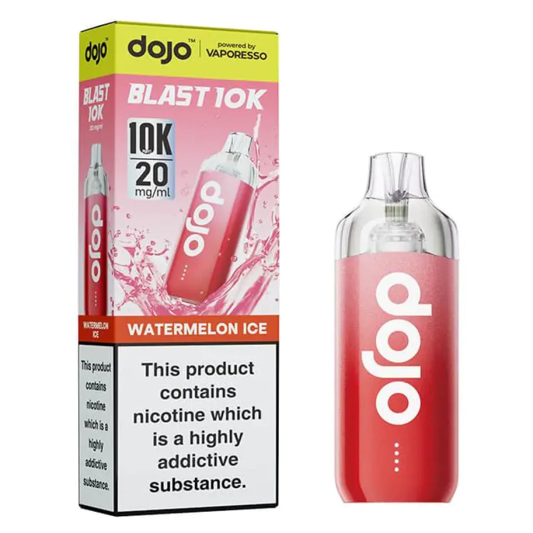 Dojo Blast 10K Vape Kit