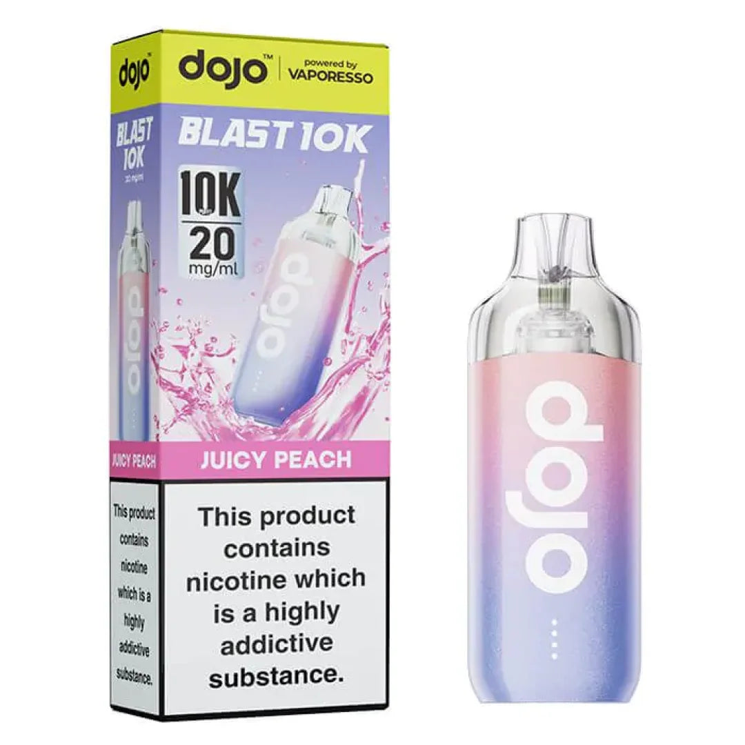 Dojo Blast 10K Vape Kit