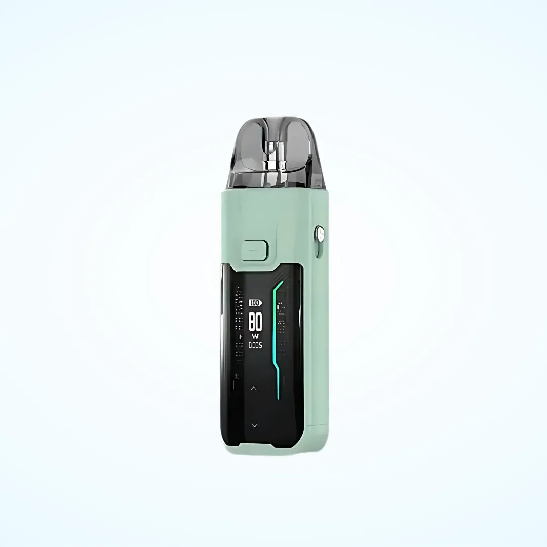 Green colour Vaporesso Luxe XR Max Vape Kit