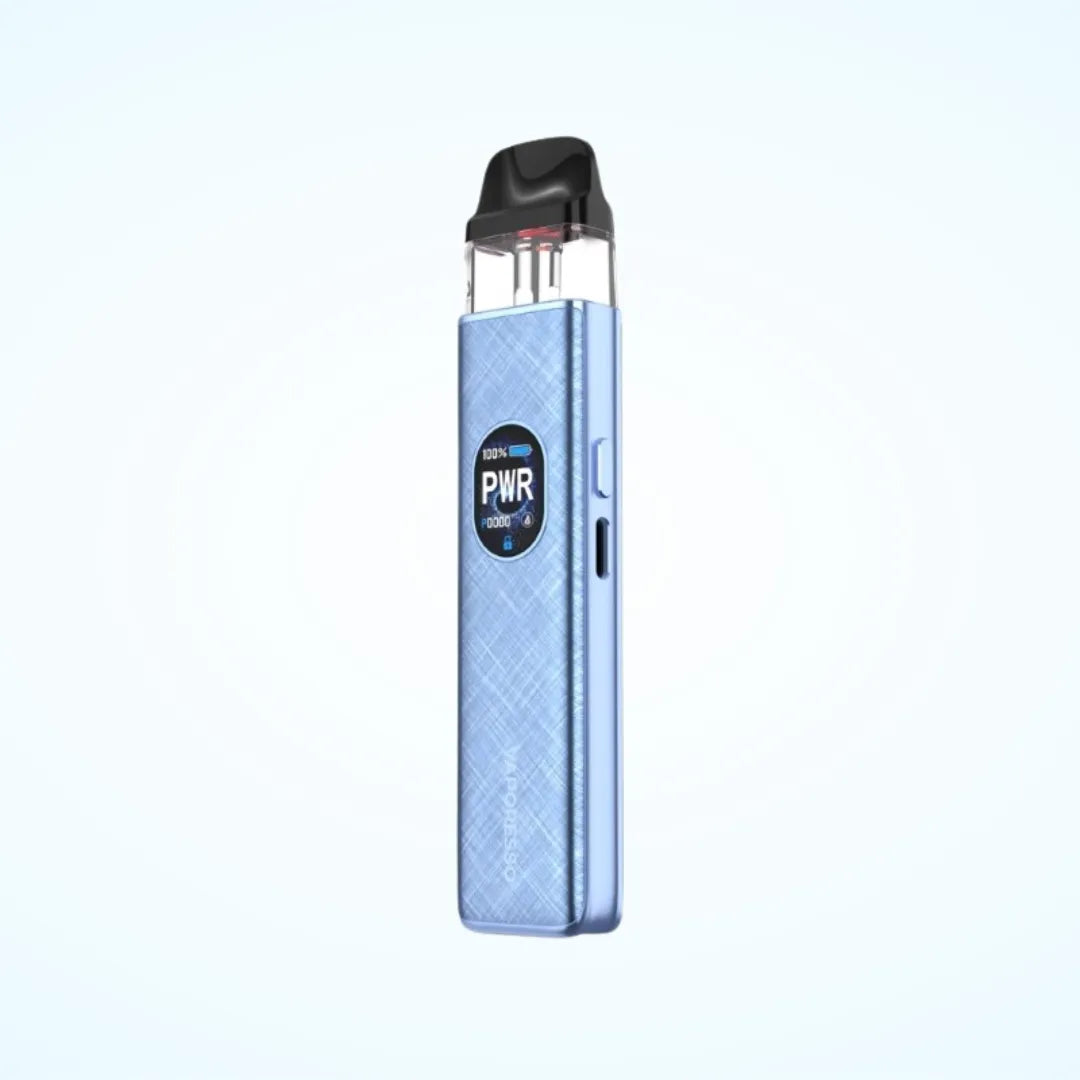Blue Silk coloured Vaporesso XROS 5 Vape Kit
