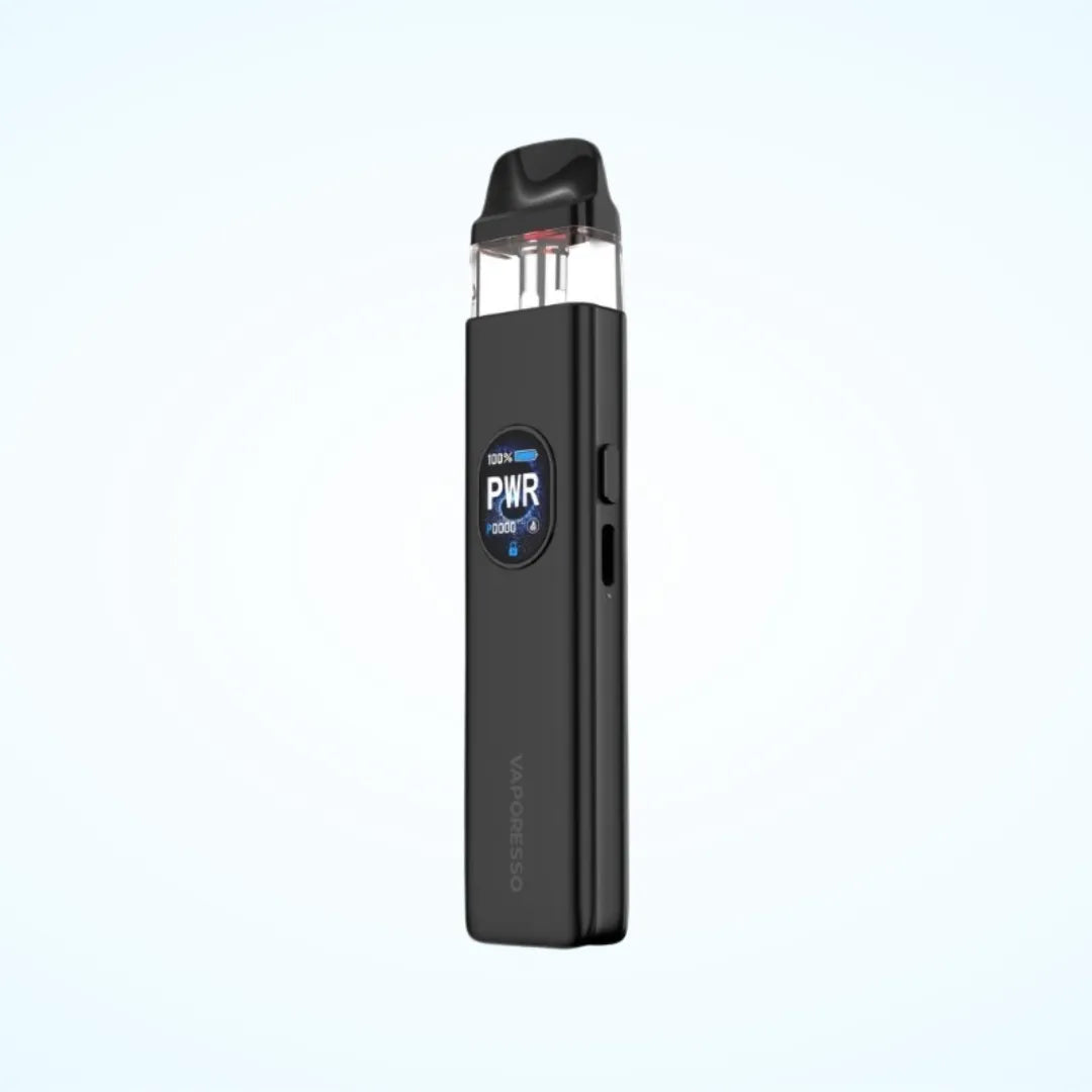 Cosmic Black coloured Vaporesso XROS 5 Vape Kit