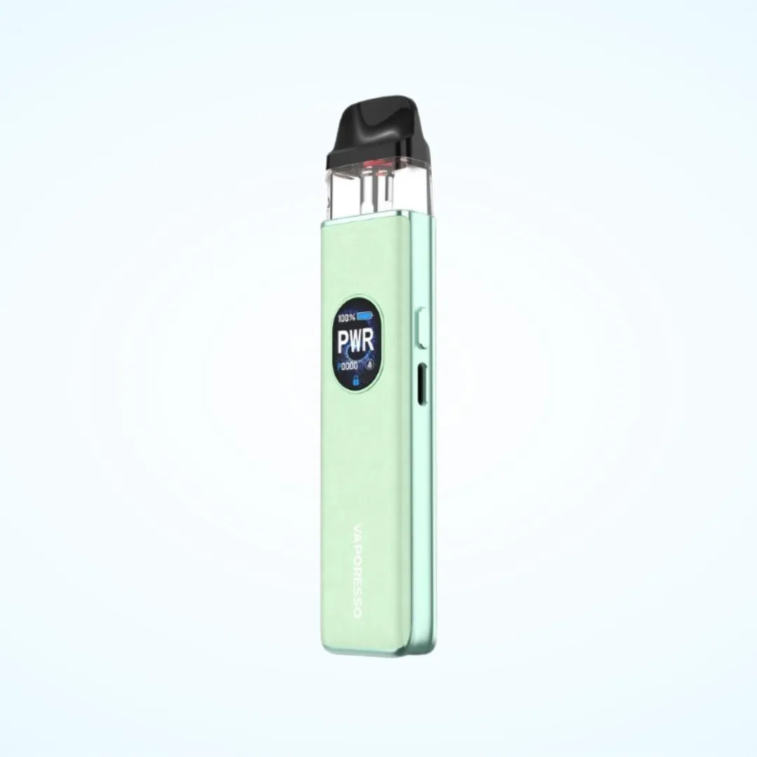 Jade Green coloured Vaporesso XROS 5 Vape Kit