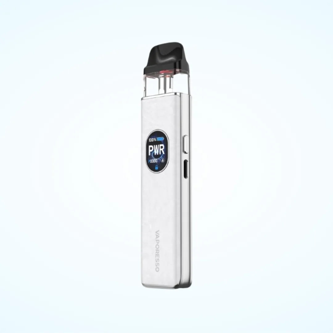 Opal White coloured Vaporesso XROS 5 Vape Kit