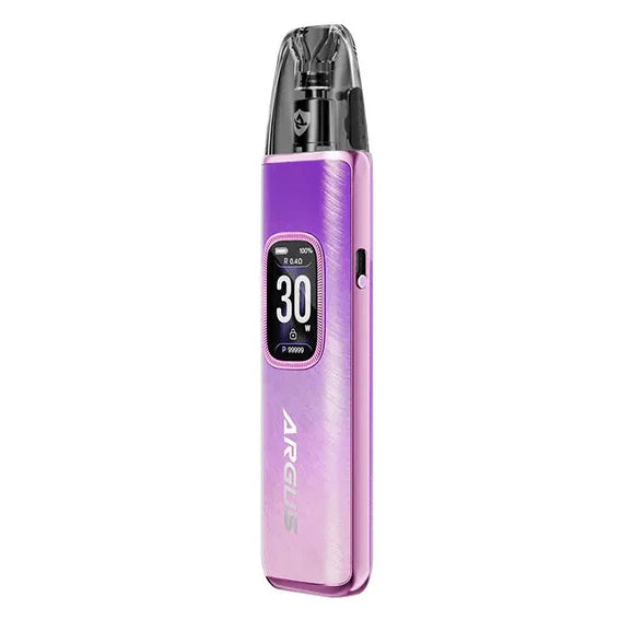 Aurora Purple coloured Voopoo Argus G3 Vape Kit
