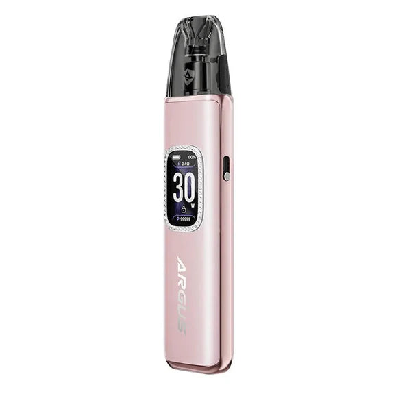 Diamond Pink coloured Voopoo Argus G3 Vape Kit