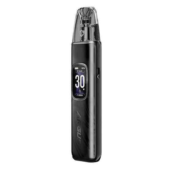 Midnight Black coloured Voopoo Argus G3 Vape Kit