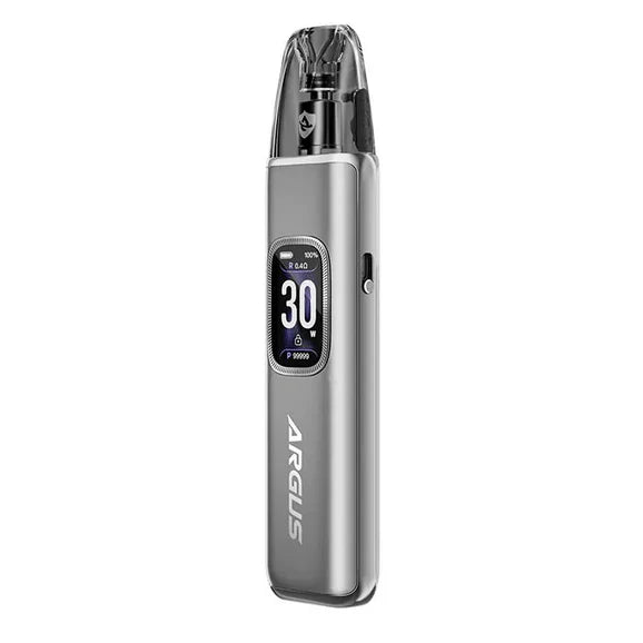 Space Grey coloured Voopoo Argus G3 Vape Kit