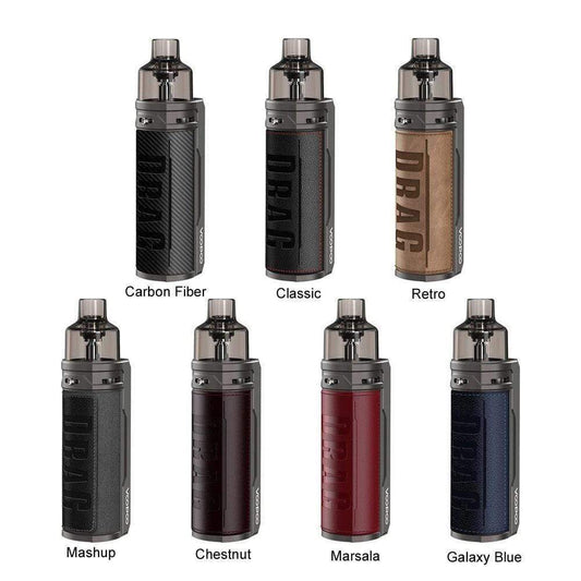 Voopoo - Voopoo - Drag S - Pod Mod Kit - theno1plugshop