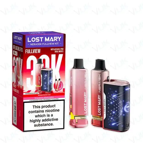 The LOST MARY NERA 30K FULLVIEW