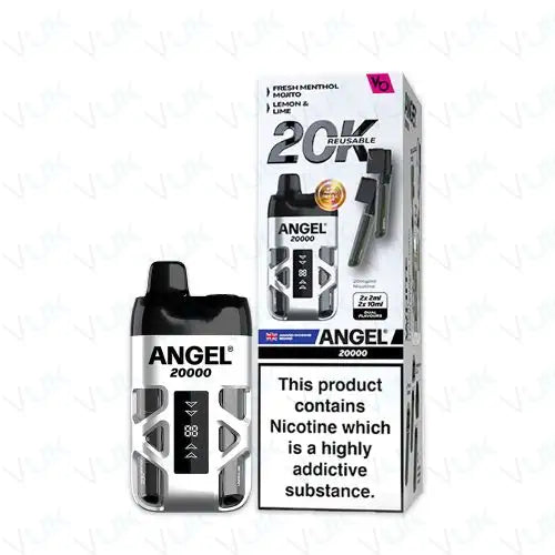 Angel 20000 Puff Prefilled Pod Kit