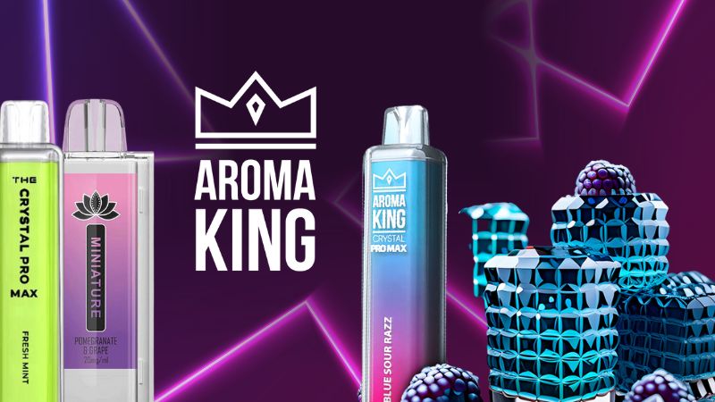 Best Vapes for Heavy Smokers: Your Guide to Aroma King & Top Picks